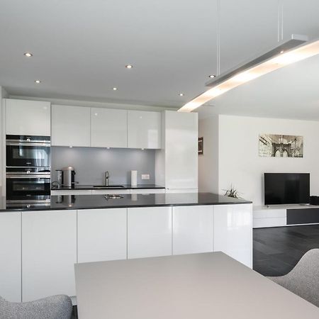 Schoene Parterrewohnung In Matten Matten bei Interlaken Bagian luar foto
