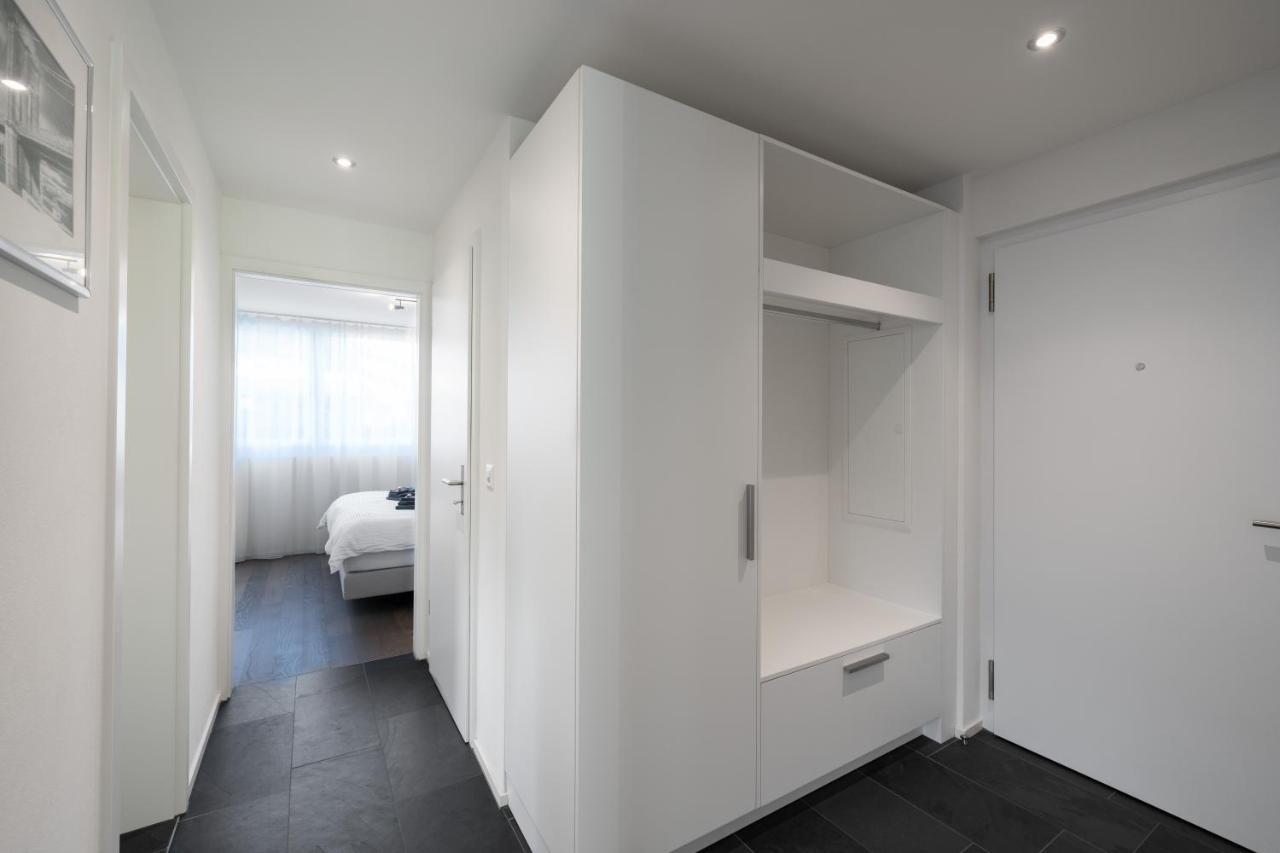 Schoene Parterrewohnung In Matten Matten bei Interlaken Bagian luar foto