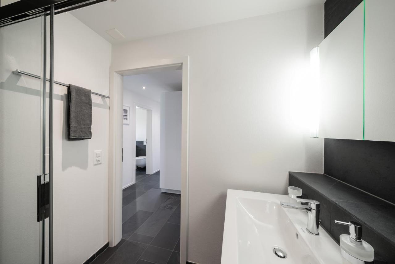 Schoene Parterrewohnung In Matten Matten bei Interlaken Bagian luar foto