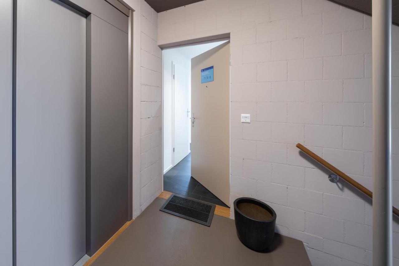 Schoene Parterrewohnung In Matten Matten bei Interlaken Bagian luar foto