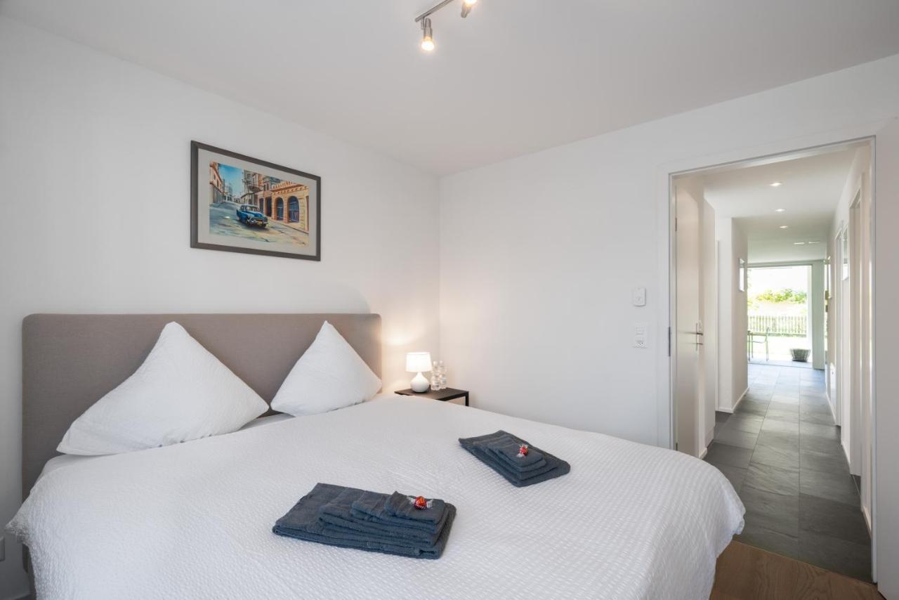 Schoene Parterrewohnung In Matten Matten bei Interlaken Bagian luar foto