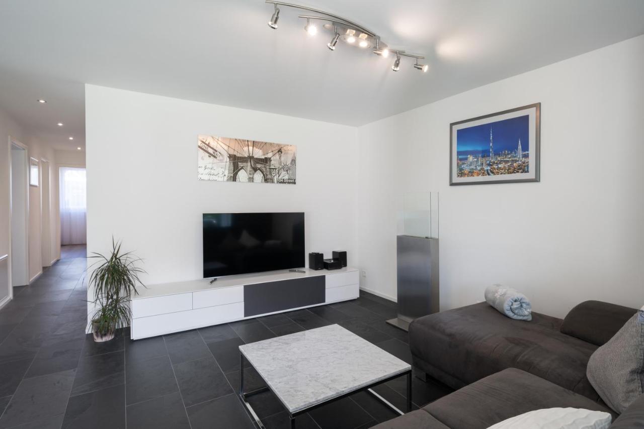 Schoene Parterrewohnung In Matten Matten bei Interlaken Bagian luar foto
